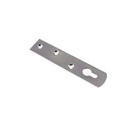 Masidef: Member of the Würth Group R01517 - Soportes para armarios (zinc, 60 mm, estándar)