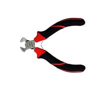 Masidef: Member of the Würth Group UT101029 - Alicates para electrónica de corte frontal, 110 mm, multicolor