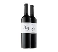 Masies d'Avinyó Abadal 3.9 Pla de Bages Reserva 75 cl Vino tinto (Caja de 2 Botellas de 75 cl)