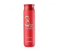 MASIL 3 Salon Hair CMC Champú para cabello dañado, grueso y enriquecido con proteínas (300 ml)