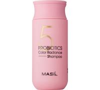 Masil 5 Champú protector probiótico para cabello con resplandor del color 150mL