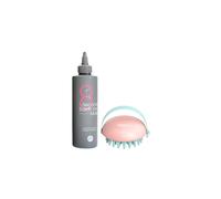 Masil - 8 Seconds Salon Hair Mask - 200ml (1ea) + Head Cleansing Massage Brush - 1pc Set