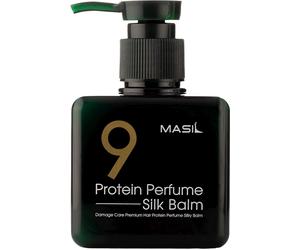 Masil Bálsamo para el cabello sin aclarado Perfume de seda 9 proteínas 180mL
