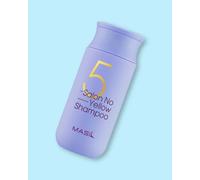 Masil Champú para el cabello contra el tono amarillento 5Salon No Yellow Shampoo - 150 ml