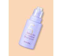 Masil Champú para el cabello contra el tono amarillento 5Salon No Yellow Shampoo - 50 ml