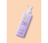 Masil Champú para el cabello contra el tono amarillento 5Salon No Yellow Shampoo - 500 ml