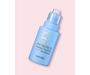 Masil Champú para el volumen del cabello con probióticos 5Probiotics Perfect Volume Shampoo - 50 ml