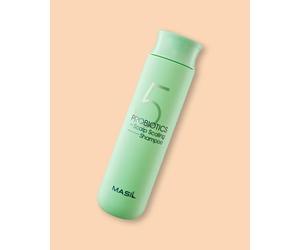 Masil Champú para una limpieza profunda del cuero cabelludo 5Probiotics Scalp Scaling Shampoo - 300 ml