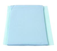 Masilla Adhesiva Removible y Reutilizable, Placa Azul y Gel de Silicona Transparente, para Fijar Papeles y Objetos, No Deja Marcas, Ideal para Oficina, Hogar y Manualidades