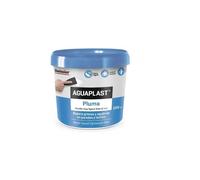 Masilla Aguaplast Pluma Beissier lista Para Usar para reparar grietas y agujeros en paredes y techos