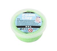 Masilla autodurciente - FOAM CLAY - Manualidades - Verde brillante - Mixto - Adulto