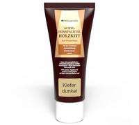 Masilla de madera acrílica fina para madera, OSB y paredes de pino oscuro 90, tubo de 250 g