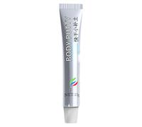 Masilla de relleno para carrocería de coche, 15 g, relleno de pintura para arañazos, mantenimiento de vehículos a prueba de polvo, piezas de moldeo rápidas, masilla para camiones, furgonetas
