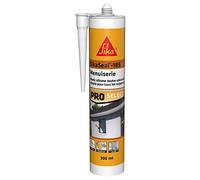 Masilla de silicona SIKA Sikaseal-185 Carpintería - Beige piedra - 300ml