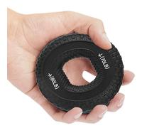 Masilla de terapia manual: anillos de ejercicio de silicona reutilizables, constructor de fuerza de agarre para músicos, equipo de fisioterapia, herramientas de rehabilitación portátiles | Para artrit