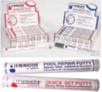 Masilla especial a las fugas de foca