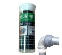 Masilla Metálica Epoxy, Masilla De Relleno Metálico | Masilla De Montaje De Reparación Impermeable Resistente Al Calor | Pegamento Epoxi Para Reparaciones Rápidas Y Difíciles, Stick De Mast