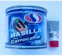 MASILLA PARA CARROCERIA SIN FIBRA 350GR