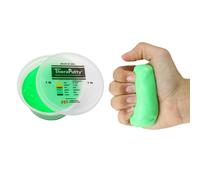 Masilla para ejercicios de manos est ndar TheraPutty de CanDo 10-0920, mediana, 1 oz