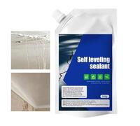 Masilla Para Grietas De Cemento | Sellador de Fisuras para Hormigón - Adhesivo Impermeable De Secado Rápido 500 ml Para Reparar Piso Sótano Ventana Pared Piscina