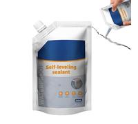 Masilla para hormigón - 500 ml de sellador impermeable para reparación de hormigón, reparación de grietas para agente de unión penetrante de alta resistencia para techo, piscina, baño, sótano