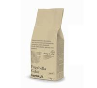 Masilla para juntas Kerakoll Fugabella KK 89 beige 3 kg