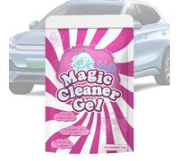 Masilla para limpieza de automóviles,Masilla para limpieza de automóviles | Limpiador de teclados para accesorios de coche | Limpiador de grietas de polvo automotriz para coche, eliminación de detalle