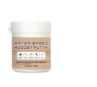 Masilla para madera, 300 g, pasta perforada a base de agua con fuerte