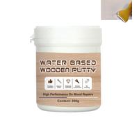 Masilla Para Masilla Para Madera - 300 G De Pasta Reparadora De Grietas A B