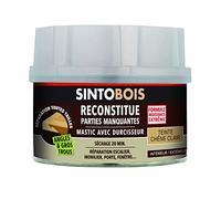Masilla para reparar madera de roble 170 ml - Sintobois