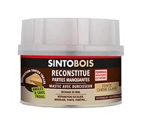 Masilla para reparar madera de roble 500 ml - Sintobois