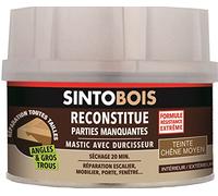 Masilla para reparar madera de roble 500 ml - Sintobois