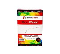 Masilla pared en polvo Standard Romplast PintuRom, fácil de alisar con acabado fino (1 Kg.)