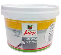 Masilla Plastica Jafep Exterior-Interior 4 L