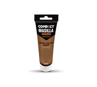 MASILLA PLASTICA MADERA 120 gr. CAOBA