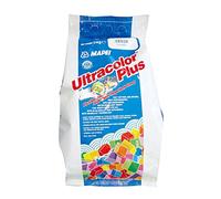 Masilla Ultracolor Plus 5 kg para juntas color 132 beige 2000