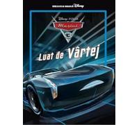 MASINI 3. Luat de vartej. Carte gigant (grupa mare). Disney Educational