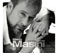 Masini Marco - La Mia Storia...Piano E Voce