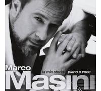 Masini Marco - La Mia Storia...Piano E Voce
