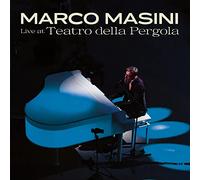 Masini Marco - Live at Teatro Della Pergola Boxset (2 Lp + CD + DVD ed. Limitata E Numerata) [Vinilo]