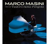 Masini Marco - Live at Teatro Della Pergola [Vinilo]
