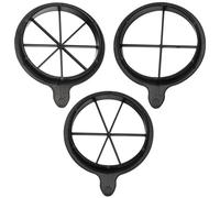 Mask Deluxe - Adaptador de Filtro de expansión - Máscaras de difracción para telescopio Inteligente ZWO Seestar S50 (especificación 4, 6, 8, difracción Deslizante)