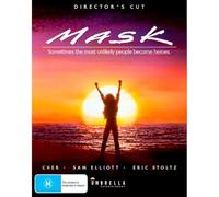 Mask (Director's Cut) [USA] [Blu-ray]