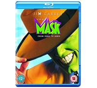 Mask [Edizione: Regno Unito] [Reino Unido] [Blu-ray]