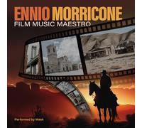 Mask - Ennio Morricone - Ennio Morricone - Film Music [Vinilo]