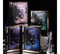 Mask Family - Inverse Space-Time Moisturizing And Fade Wrinkles Mask - 4 Types #Anti-aging - 1 pcs