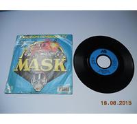 Mask Generique TV [Vinilo]