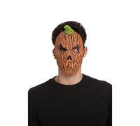 Mask My Other Me Pumpkin Orange One Size Costume Accs NUEVO