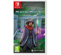 Mask of Mists Juego para Consola Nintendo Switch, PAL ESPAÑA