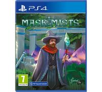 Mask of Mists Juego para Consola Sony PlayStation 4, PS4 [PAL ESPAÑA]